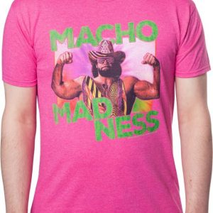 Randy Savage Macho Madness