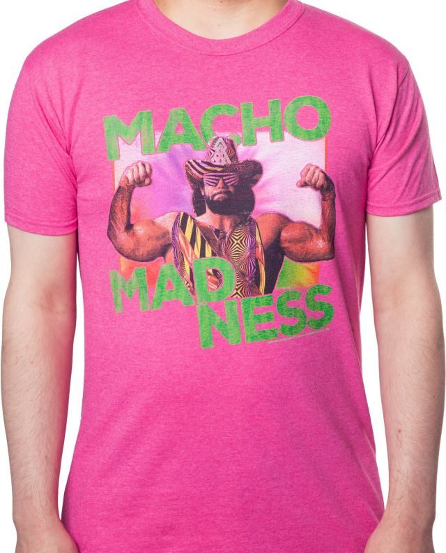Randy Savage Macho Madness