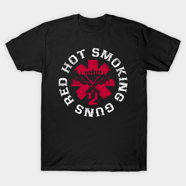 Red Hot Smoking Guns