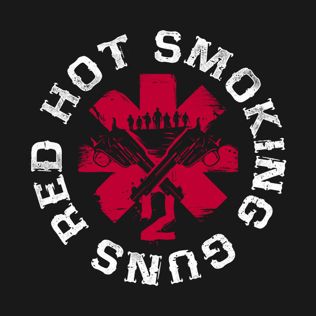 Red Hot Smoking Guns