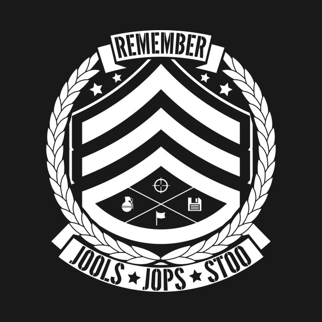 Remember Jools, Jops & Stoo