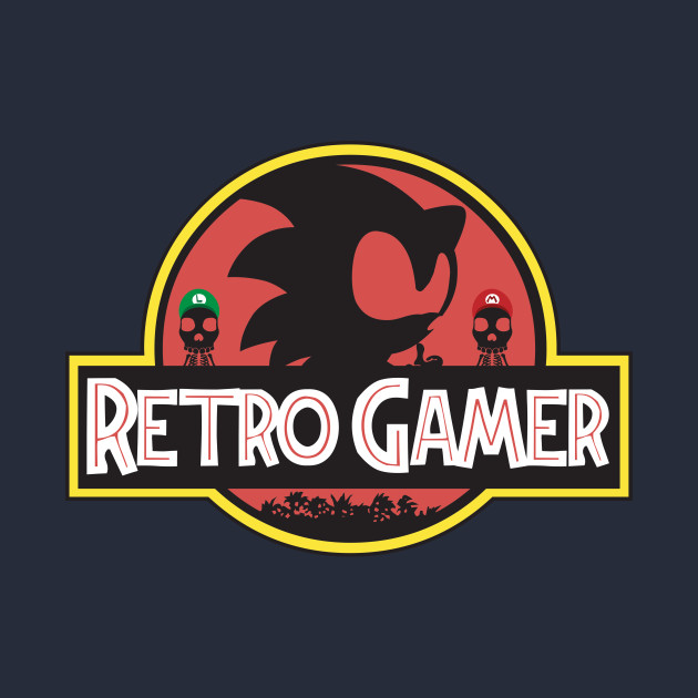 Retro Gamer Design Retro Gamer