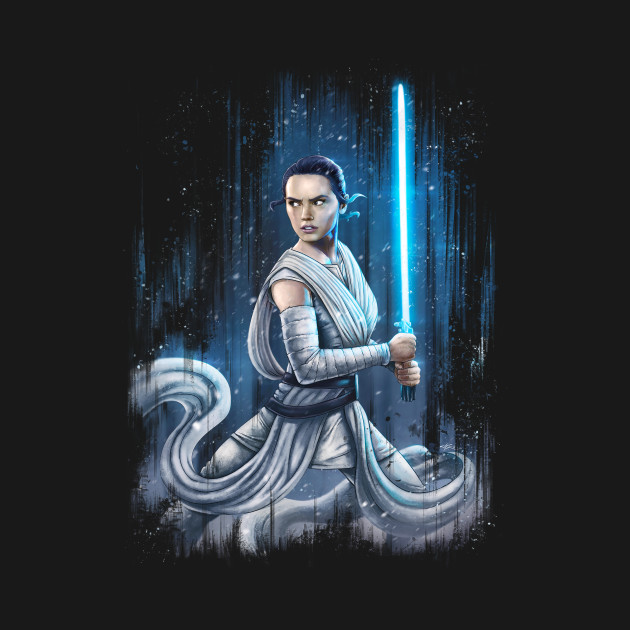 Rey of Light