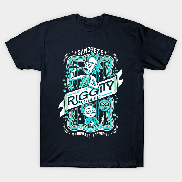 Riggity Real Ale