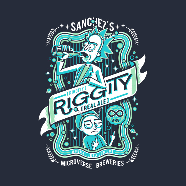 Riggity Real Ale