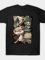 Ronin of the Mushroom Kingdom T-Shirt