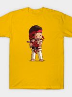 Ryu & Mr. Bison T-Shirt