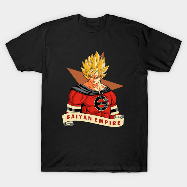 Saiyan Empire