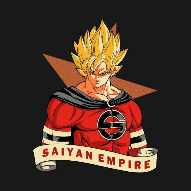 Saiyan Empire Saiyan Empire