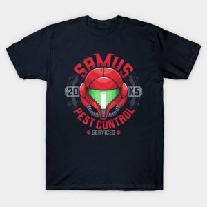 Samus Pest Control