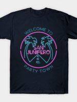 San Junipero T-Shirt