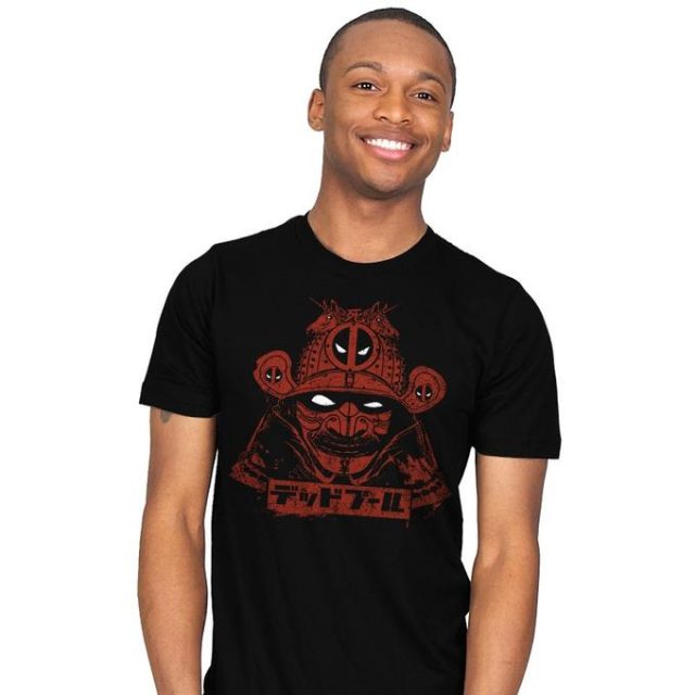 Shogunpool T-Shirt
