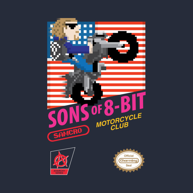 Sons of 8 Bit Design Sons of 8 Bit