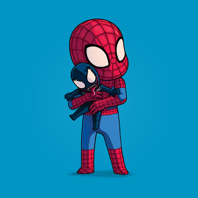 Spiderman & Venom