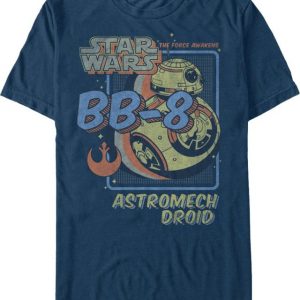 Star Wars BB-8 Astromech Droid
