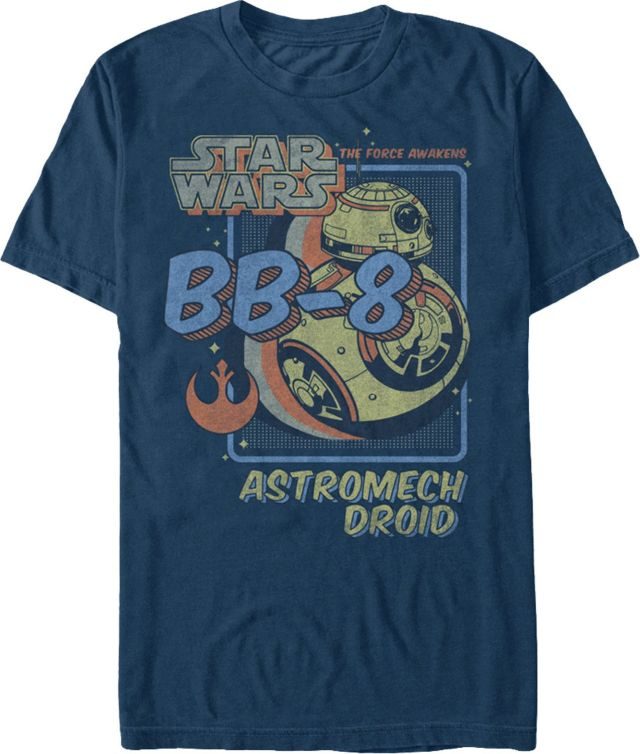 Star Wars BB-8 Astromech Droid