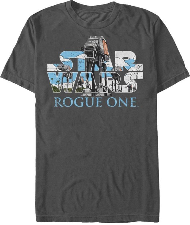 Star Wars Rogue One AT-ACT