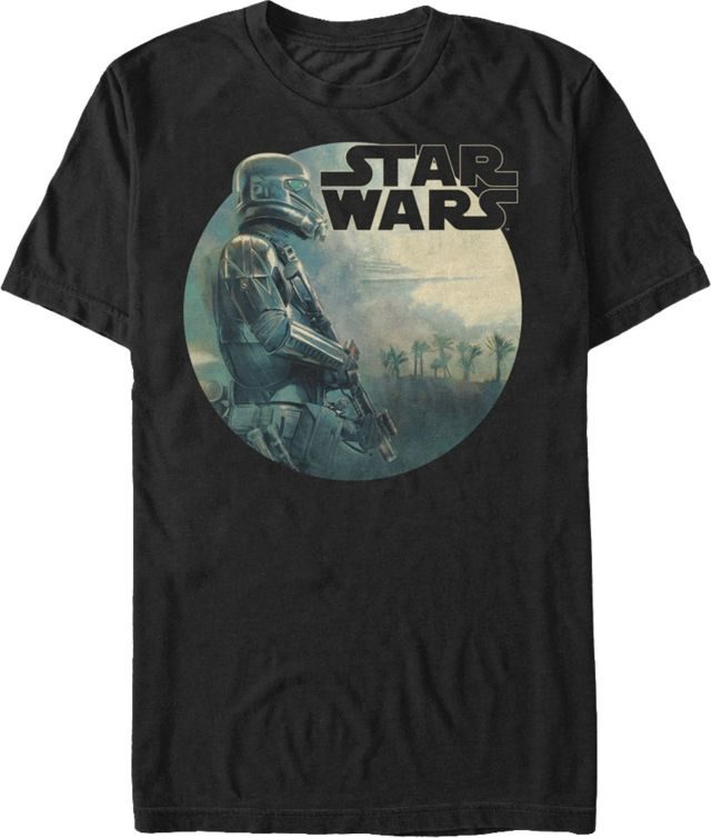 Star Wars Rogue One Death Trooper