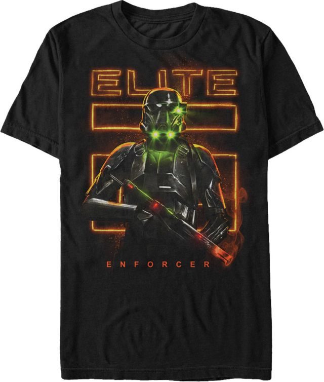 Star Wars Rogue One Elite Enforcer