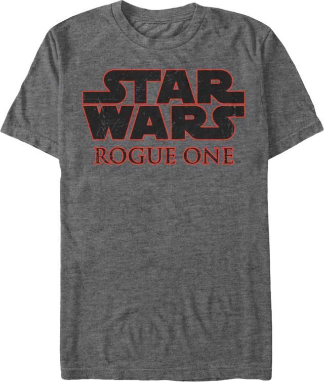Star Wars Rogue One Logo