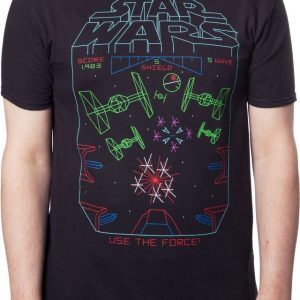 Star Wars Use The Force