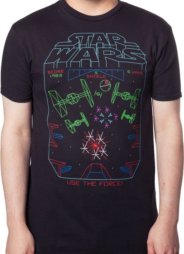 Star Wars Use The Force