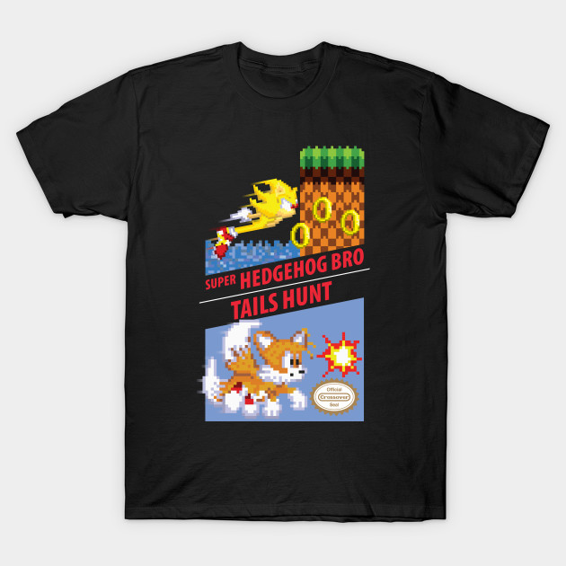 Super Hedgehog Bro & Tails Hunt