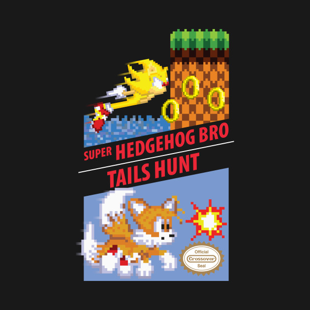 Super Hedgehog Bro & Tails Hunt