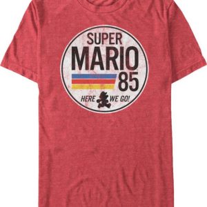 Super Mario 85