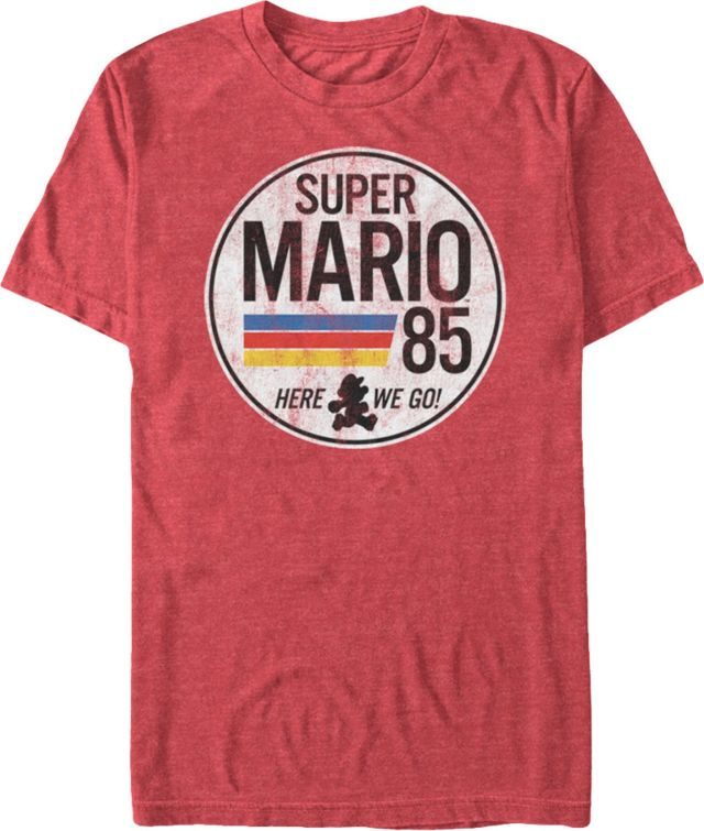 Super Mario 85