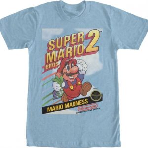 Super Mario Bros 2