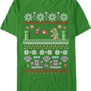 Super Mario Christmas
