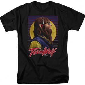 Teen Wolf Headphones