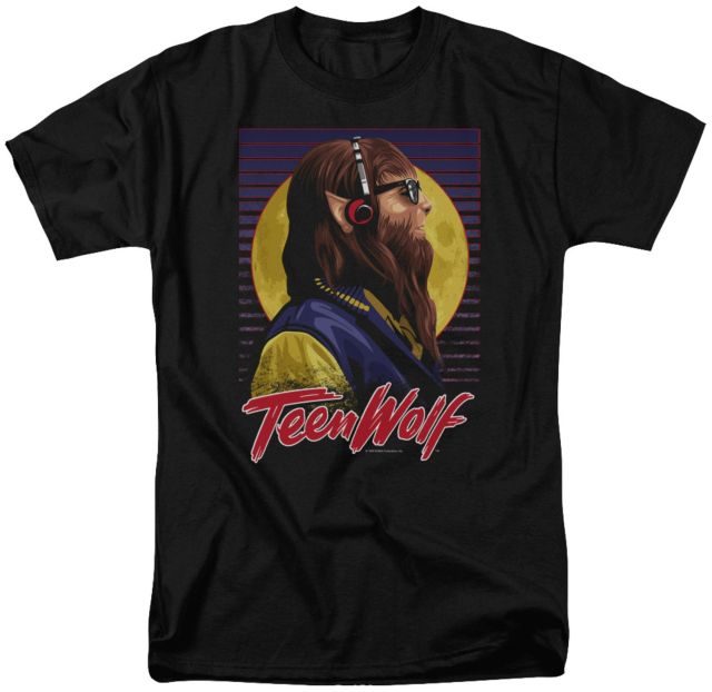 Teen Wolf Headphones