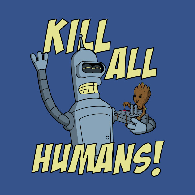 The Button's Friends! The Button's Friends!