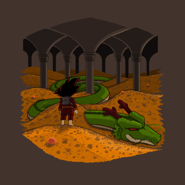 The Desolation of Shenron