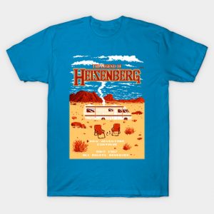 The Legend of Heisenberg