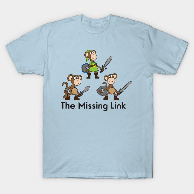 The Missing Link T-Shirt The Missing Link