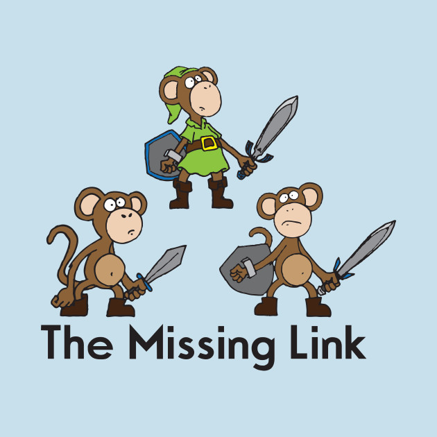 The Missing Link Design The Missing Link