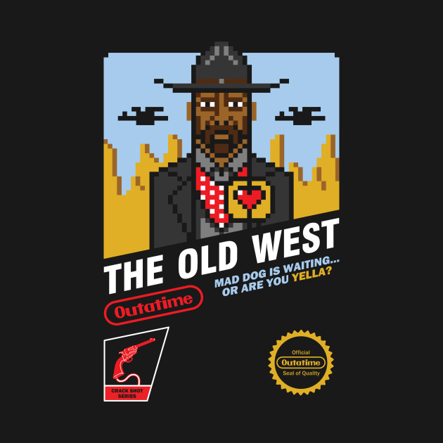The Old West Design The Old West