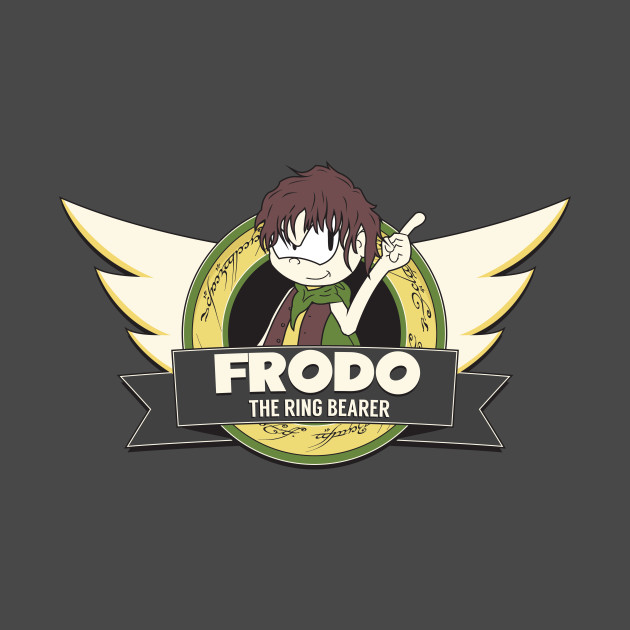 The Ring Bearer Design The Ring Bearer