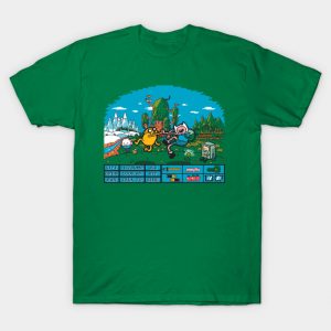 The Secret Of Ooo Island