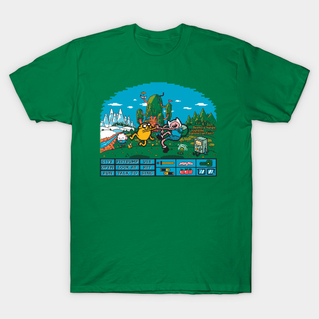 The Secret Of Ooo Island