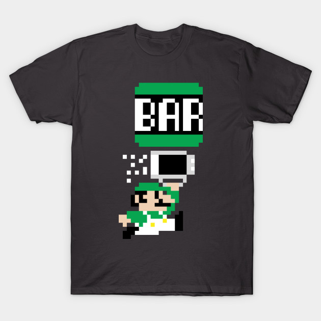 To The Bar Bro! T-Shirt To The Bar Bro!