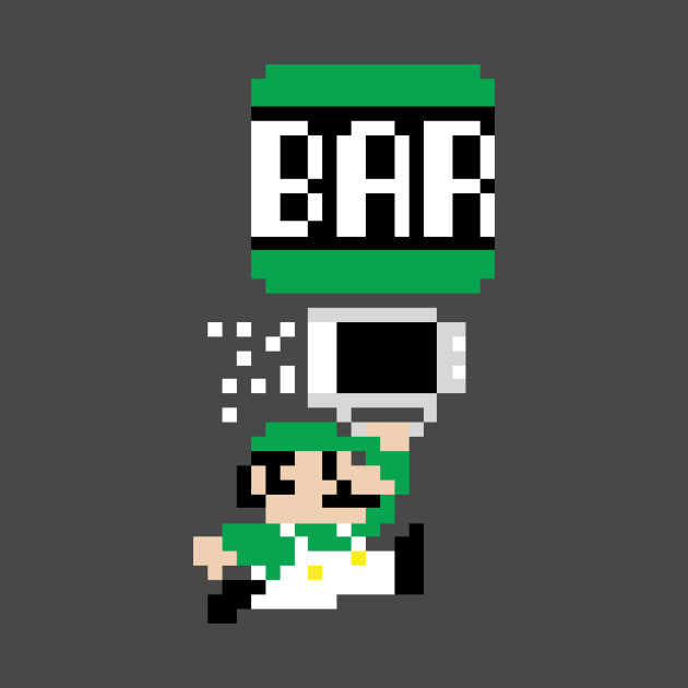 To The Bar Bro! Design To The Bar Bro!