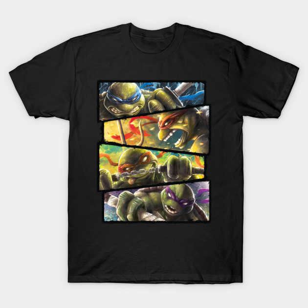 Turtle Power T-Shirt Turtle Power