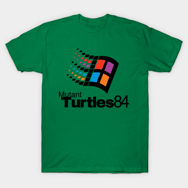 Turtles 84 T-Shirt Turtles 84