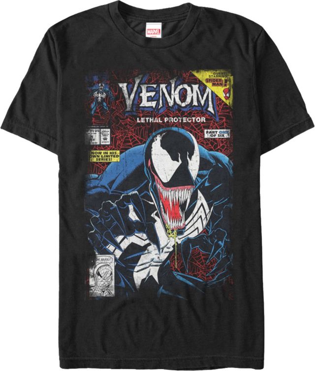 Venom Lethal Protector Part One
