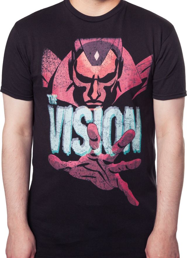 Vision Reaching T-Shirt Vision Reaching