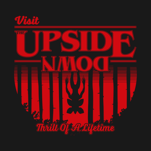 Visit Upside Down